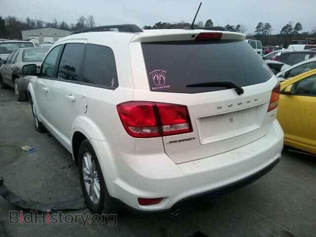 2014 DODGE JOURNEY - VIN: 3C4PDCBG5ET281141 - Photo 3