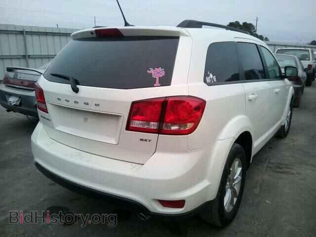 2014 DODGE JOURNEY - VIN: 3C4PDCBG5ET281141 - Photo 4
