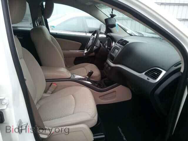 2014 DODGE JOURNEY - VIN: 3C4PDCBG5ET281141 - Photo 5