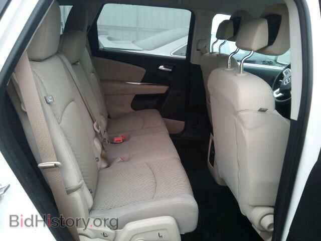 2014 DODGE JOURNEY - VIN: 3C4PDCBG5ET281141 - Photo 6