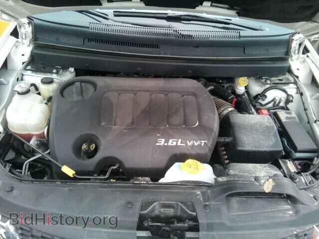 2014 DODGE JOURNEY - VIN: 3C4PDCBG5ET281141 - Photo 7