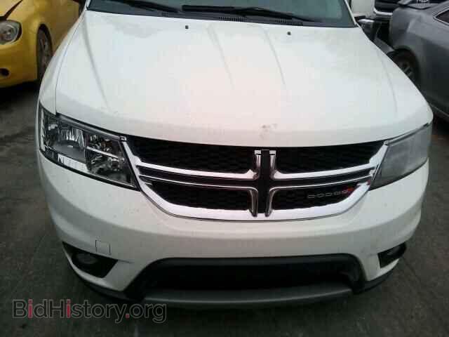 2014 DODGE JOURNEY - VIN: 3C4PDCBG5ET281141 - Photo 9