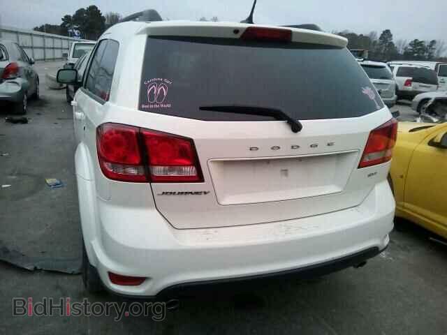 2014 DODGE JOURNEY - VIN: 3C4PDCBG5ET281141 - Photo 10