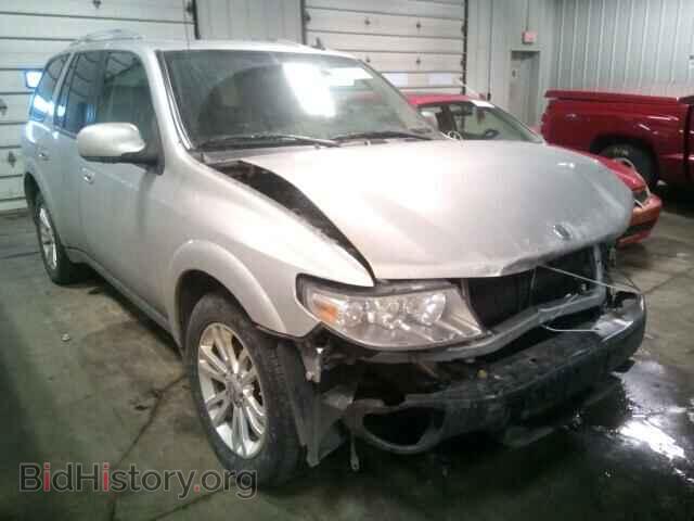 Photo 5S3ET13S782802023 - SAAB 97X 2008