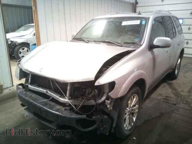 2008 SAAB 97X - VIN: 5S3ET13S782802023 - Фото 2