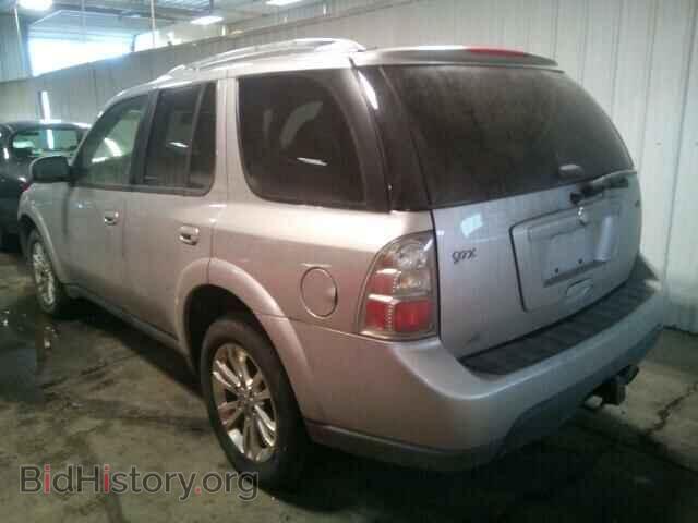 2008 SAAB 97X - VIN: 5S3ET13S782802023 - Фото 3