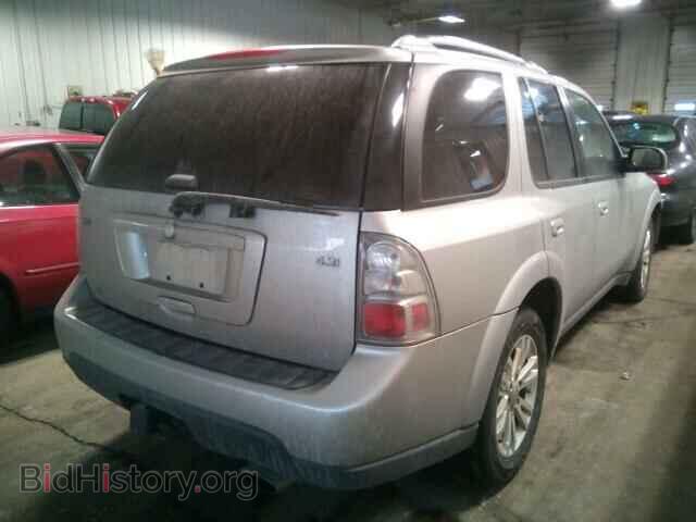 2008 SAAB 97X - VIN: 5S3ET13S782802023 - Фото 4