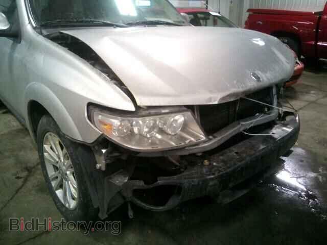 2008 SAAB 97X - VIN: 5S3ET13S782802023 - Фото 9