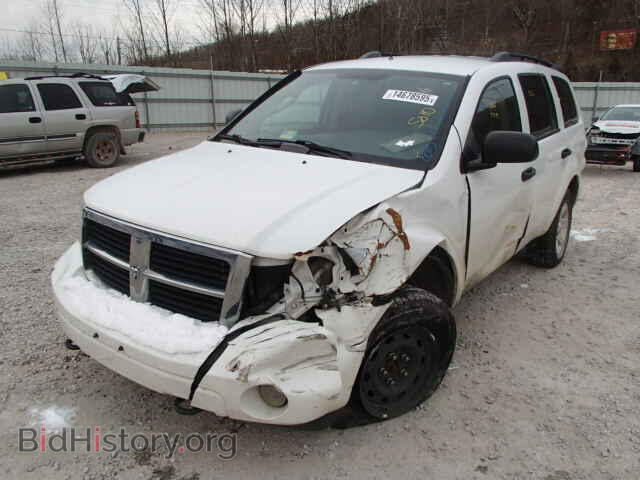 2009 DODGE DURANGO - VIN: 1D8HB38P29F711355 - Фото 2