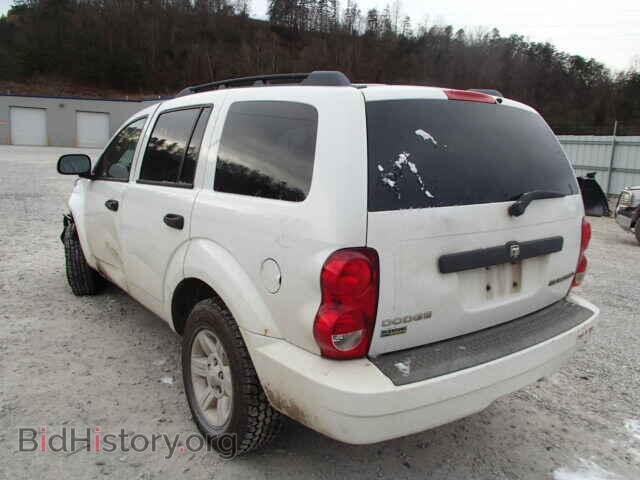 2009 DODGE DURANGO - VIN: 1D8HB38P29F711355 - Фото 3