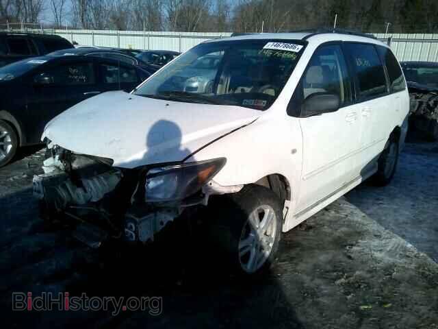 2004 MAZDA MPV - VIN: JM3LW28A640530216 - Photo 2