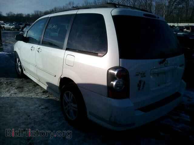 2004 MAZDA MPV - VIN: JM3LW28A640530216 - Photo 3