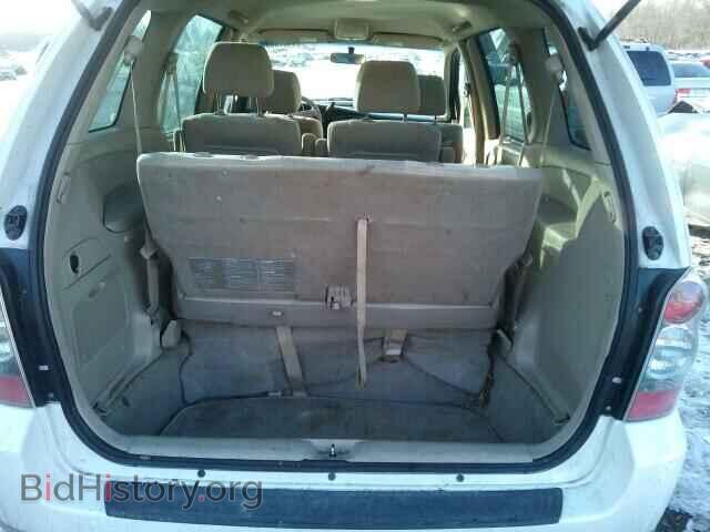 2004 MAZDA MPV - VIN: JM3LW28A640530216 - Photo 9