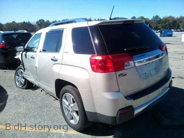 2015 GMC TERRAIN - VIN: 2GKALTEK2F6345140 - Фото 3