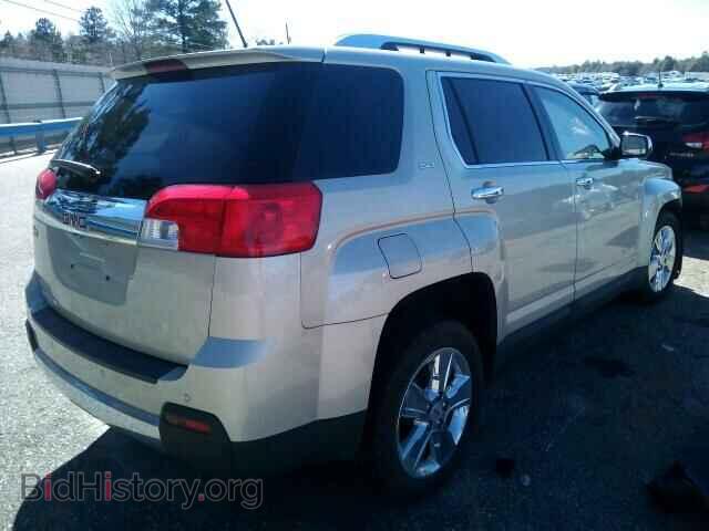 2015 GMC TERRAIN - VIN: 2GKALTEK2F6345140 - Фото 4