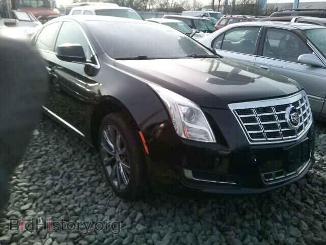 Фотография 2G61U5S34E9164820 - CADILLAC XTS 2014