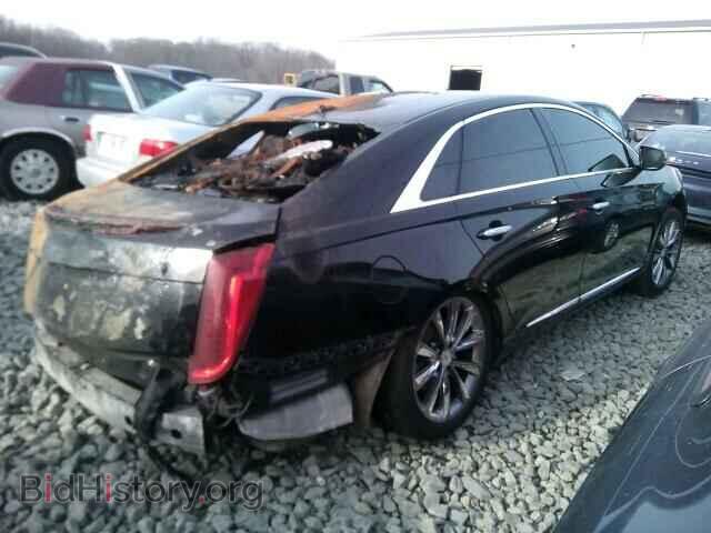 2014 CADILLAC XTS - VIN: 2G61U5S34E9164820 - Фото 4