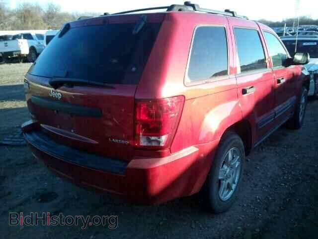 2005 JEEP CHEROKEE - VIN: 1J4GR48K05C611938 - Фото 4
