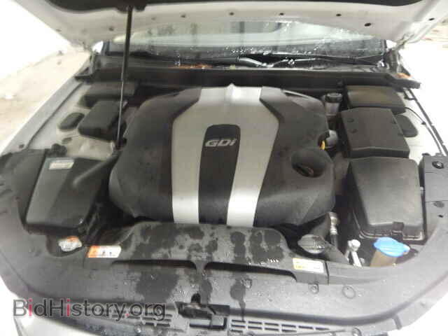 2012 HYUNDAI GENESIS - VIN: KMHGC4DD8CU198720 - Фото 7