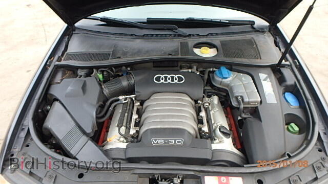 2002 AUDI A6 - VIN: WAUJT64B02N101522 - Photo 7