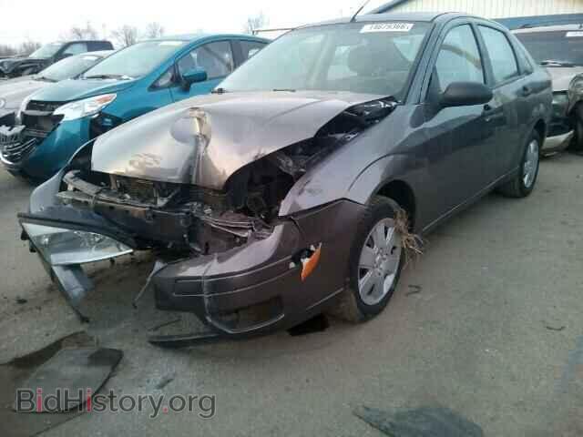 2007 FORD FOCUS - VIN: 1FAFP34N17W107066 - Photo 2