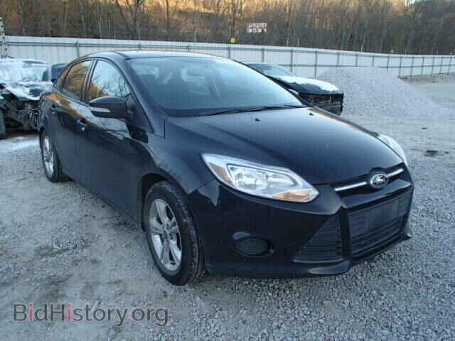 Photo 1FADP3F25EL160829 - FORD FOCUS 2014