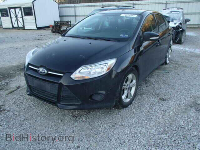 2014 FORD FOCUS - VIN: 1FADP3F25EL160829 - Фото 2