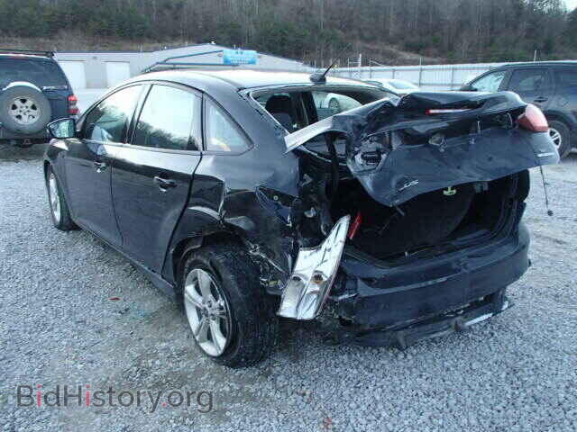 2014 FORD FOCUS - VIN: 1FADP3F25EL160829 - Фото 3