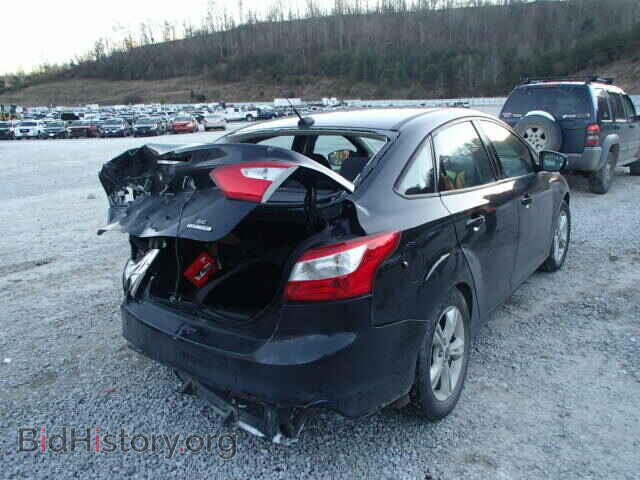 2014 FORD FOCUS - VIN: 1FADP3F25EL160829 - Фото 4