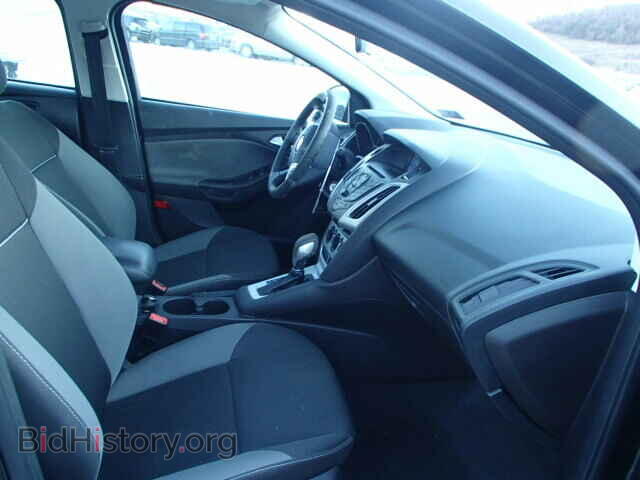 2014 FORD FOCUS - VIN: 1FADP3F25EL160829 - Фото 5