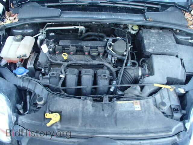 2014 FORD FOCUS - VIN: 1FADP3F25EL160829 - Фото 7