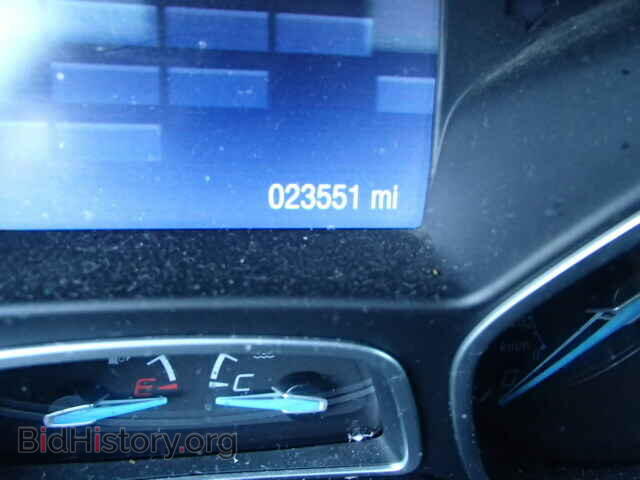 2014 FORD FOCUS - VIN: 1FADP3F25EL160829 - Фото 8