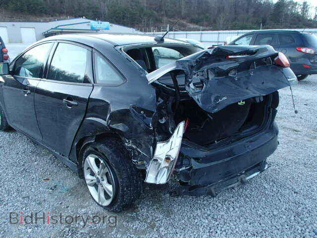 2014 FORD FOCUS - VIN: 1FADP3F25EL160829 - Фото 9