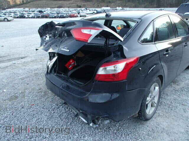 2014 FORD FOCUS - VIN: 1FADP3F25EL160829 - Фото 10
