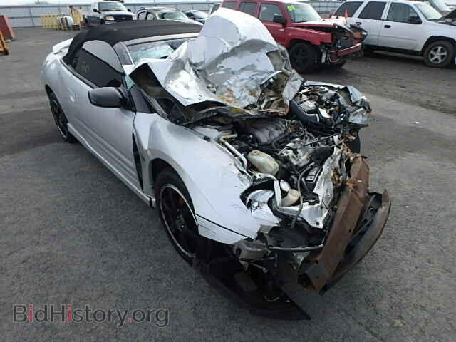 Photo 4A3AE85H51E024976 - MITSUBISHI ECLIPSE 2001