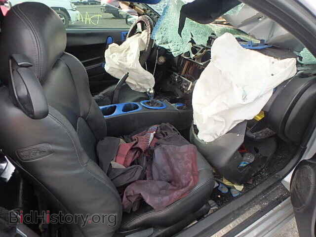 2001 MITSUBISHI ECLIPSE - VIN: 4A3AE85H51E024976 - Photo 5