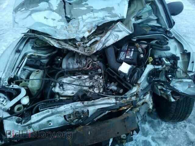 2001 MITSUBISHI ECLIPSE - VIN: 4A3AE85H51E024976 - Photo 7