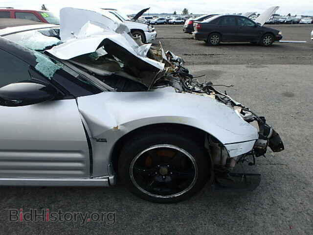 2001 MITSUBISHI ECLIPSE - VIN: 4A3AE85H51E024976 - Photo 9