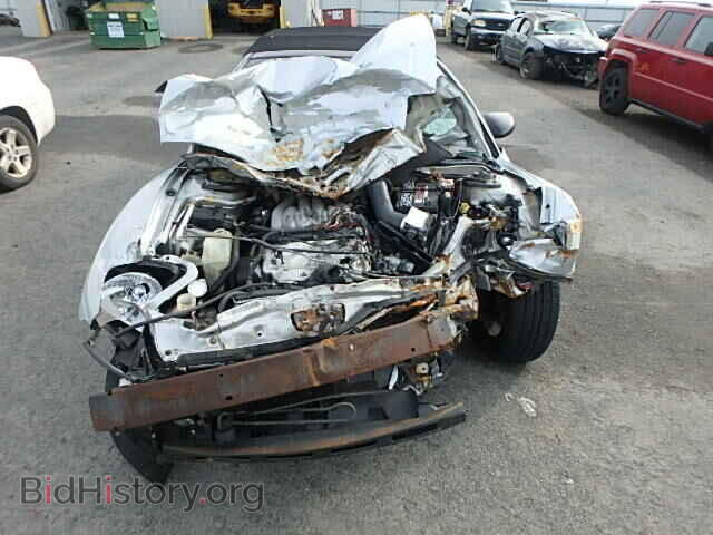 2001 MITSUBISHI ECLIPSE - VIN: 4A3AE85H51E024976 - Photo 10