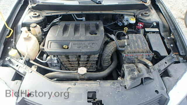 2010 DODGE AVENGER - VIN: 1B3CC4FB6AN172737 - Фото 7