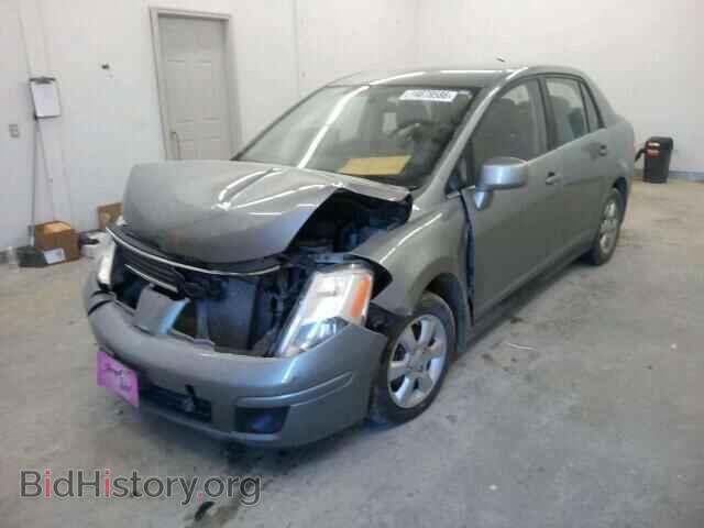 2007 NISSAN VERSA - VIN: 3N1BC11E37L431092 - Фото 2