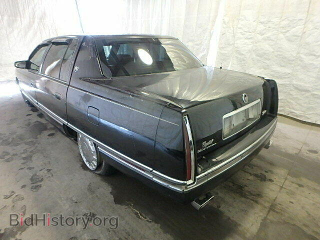 1996 CADILLAC DEVILLE - VIN: 1G6KD52Y5TU211434 - Photo 3