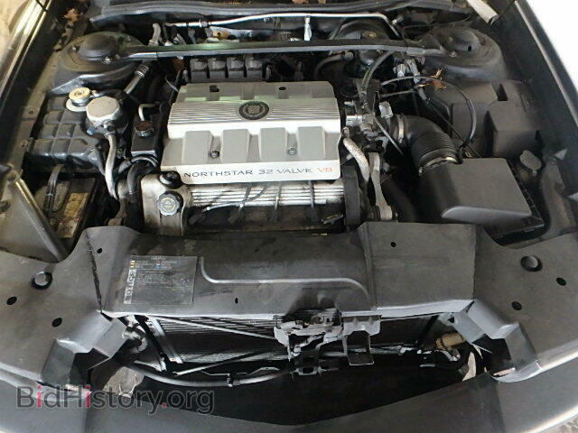 1996 CADILLAC DEVILLE - VIN: 1G6KD52Y5TU211434 - Photo 7