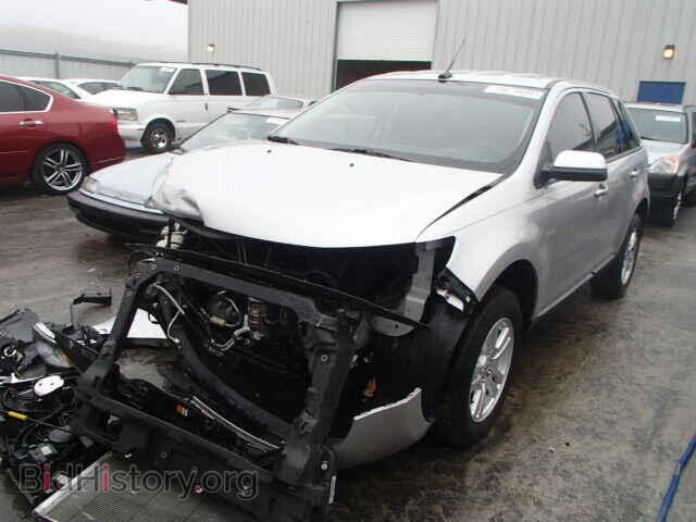 2011 FORD EDGE - VIN: 2FMDK3GC0BBB30158 - Фото 2
