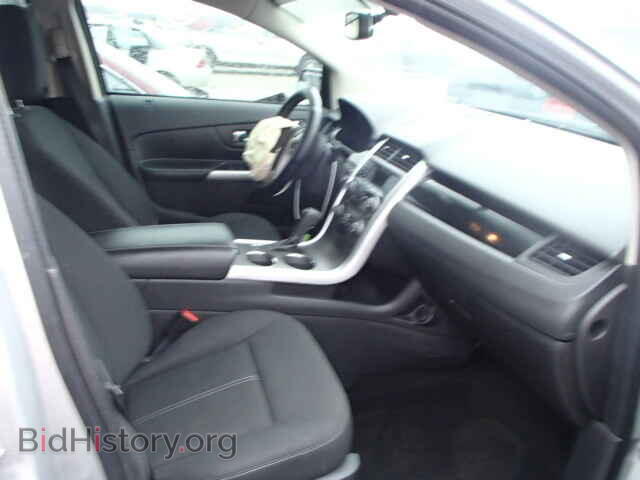 2011 FORD EDGE - VIN: 2FMDK3GC0BBB30158 - Фото 5