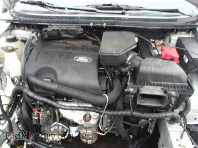 2011 FORD EDGE - VIN: 2FMDK3GC0BBB30158 - Фото 7