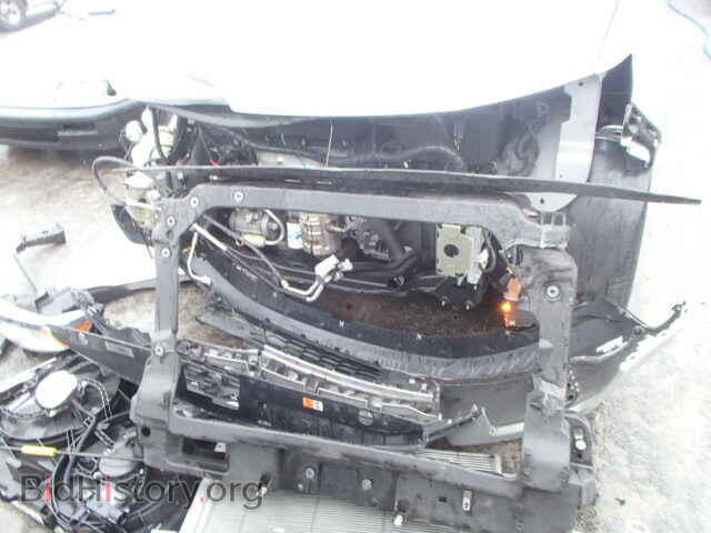 2011 FORD EDGE - VIN: 2FMDK3GC0BBB30158 - Фото 9