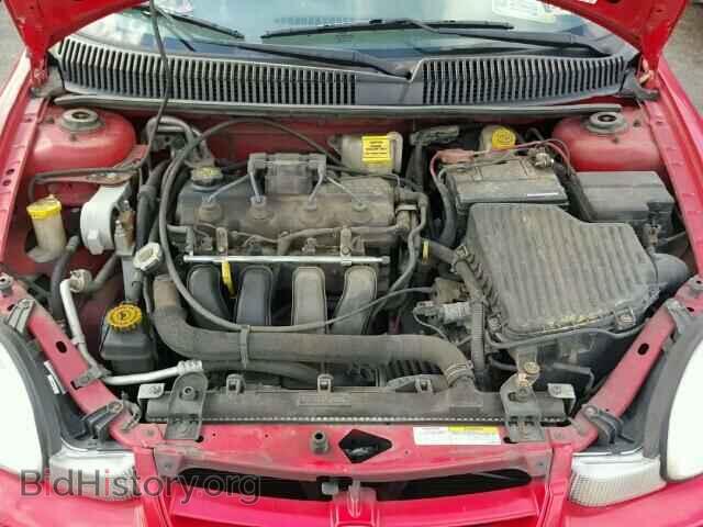 2002 DODGE NEON - VIN: 1B3ES56C72D652769 - Фото 7