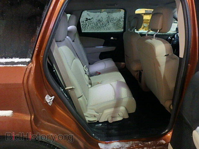2014 DODGE JOURNEY - VIN: 3C4PDCCG1ET143482 - Фото 6
