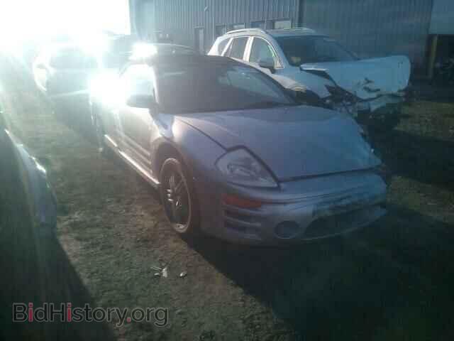 Фотография 4A3AE55H83E095980 - MITSUBISHI ECLIPSE 2003
